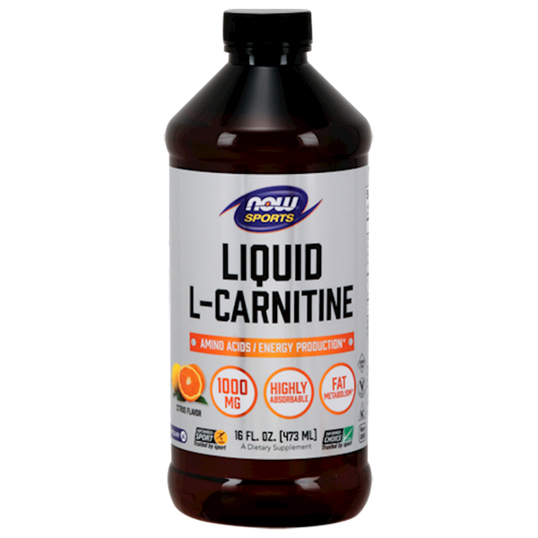 Liquid L-Carnitine 1000 mg