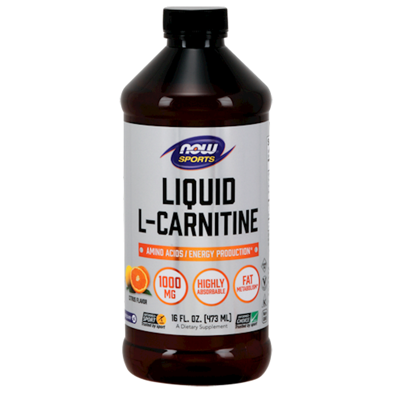 Liquid L-Carnitine 1000 mg