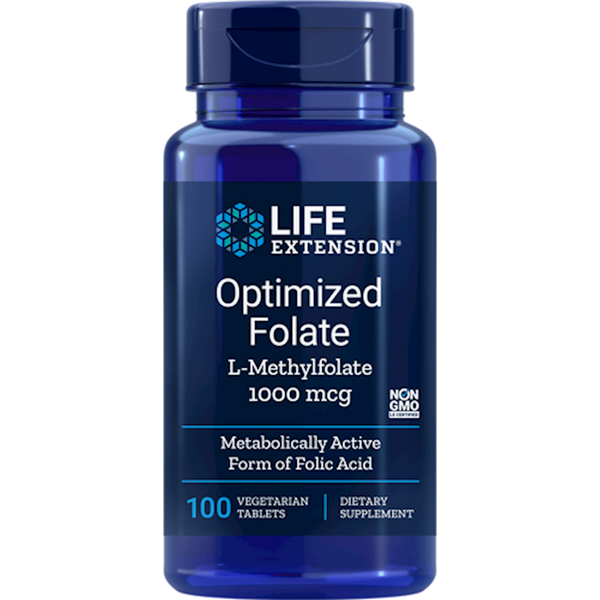 Optimized Folate 1000 mcg