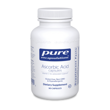 Ascorbic Acid Capsules