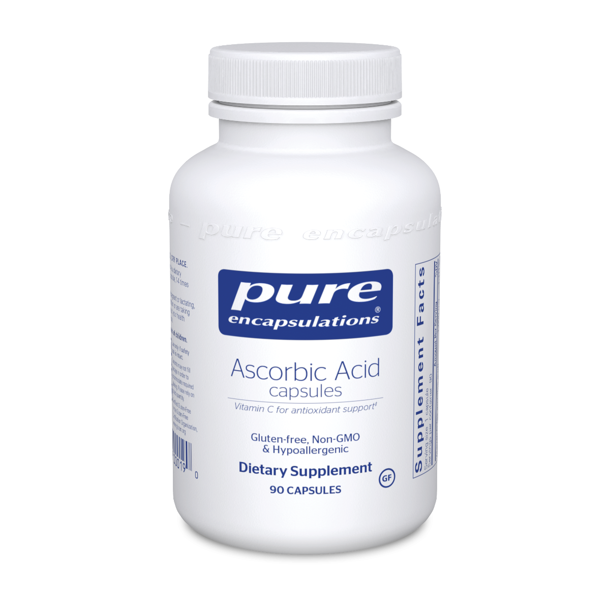 Ascorbic Acid Capsules