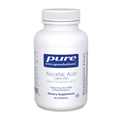 Ascorbic Acid Capsules