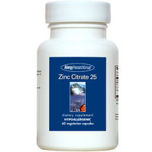 Zinc Citrate 25 mg