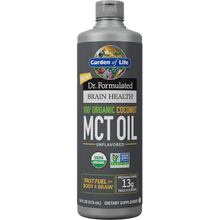 Dr. Formulated MCT Oil