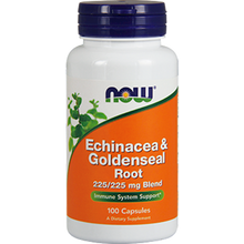 Echinacea & Goldenseal Root