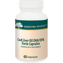 Cod Liver Oil DHA/EPA Forte