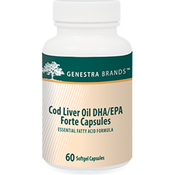 Cod Liver Oil DHA/EPA Forte
