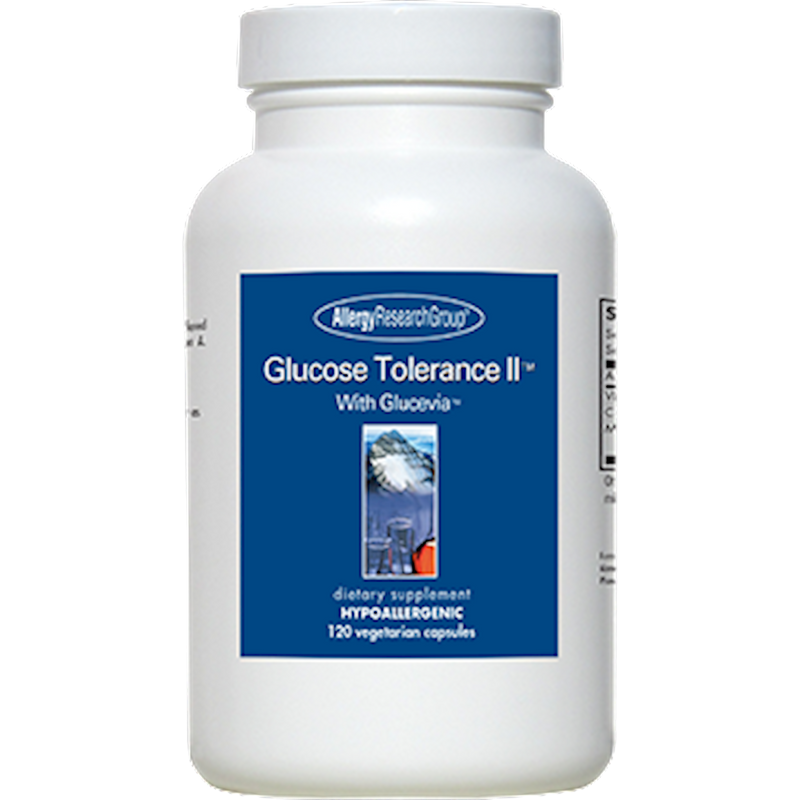 Glucose Tolerance II