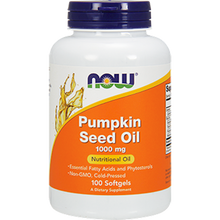 Pumpkin Seed Oil 1000 mg