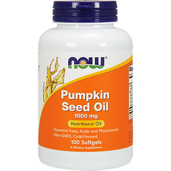 Pumpkin Seed Oil 1000 mg