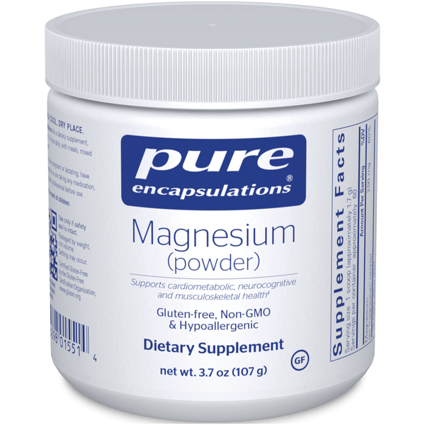 Magnesium (powder)