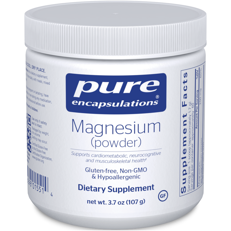 Magnesium (powder)