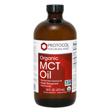 Organic MCT Oil