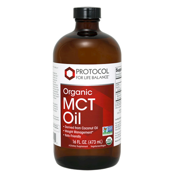 Organic MCT Oil