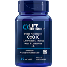 Super-Absorb CoQ10 d-Limonene