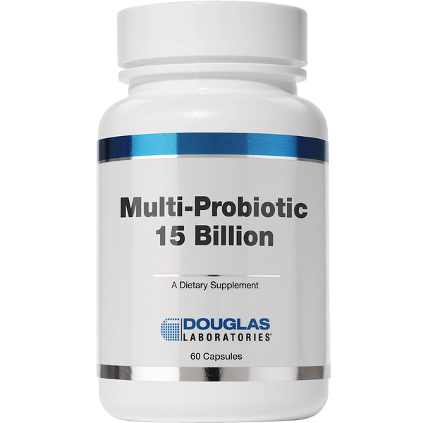 Multi-Probiotic 15 Billion