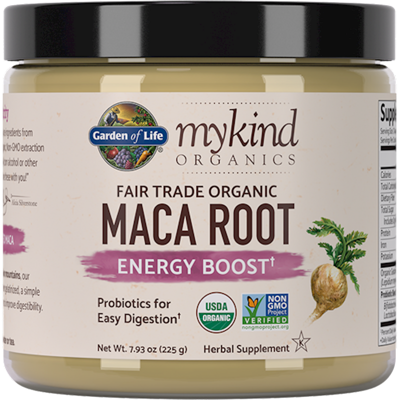 Maca Root Powder Organic
