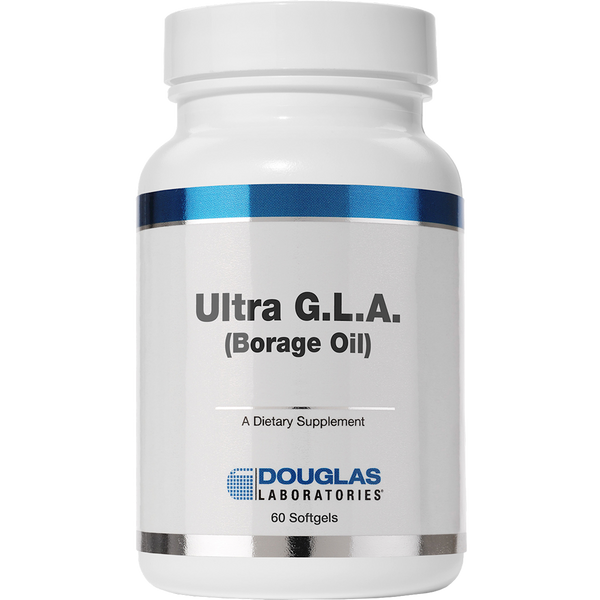 Ultra G.L.A. (Borage Oil)