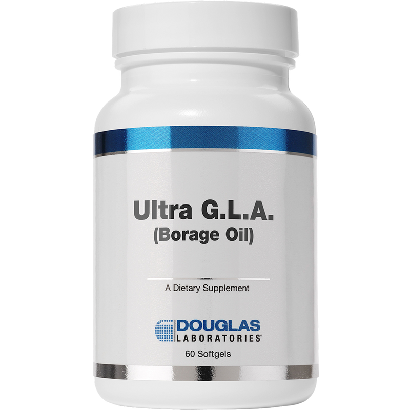 Ultra G.L.A. (Borage Oil)
