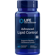 Advanced Lipid Control