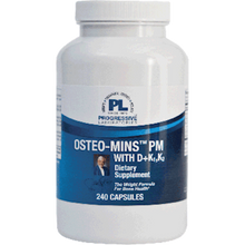 Osteo-Mins PM with D+K1, K2 240 Caps