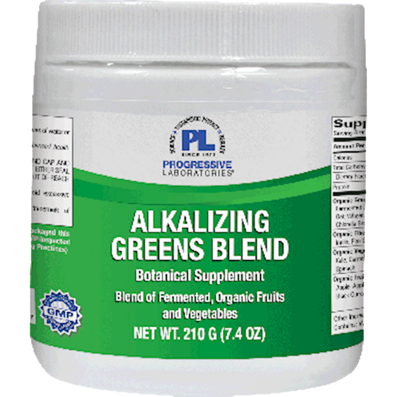 Alkalizing Greens Blend 210 Grams