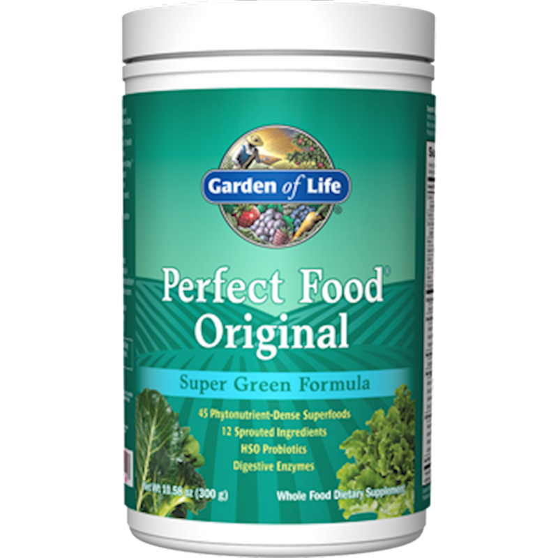 Perfect Food Super Green Formula