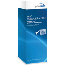 HLC Toddler + Pro Mixed Berry