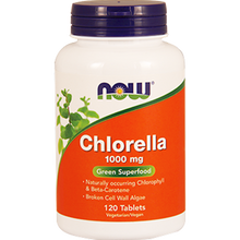 Chlorella 1000 mg