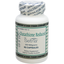 L-Glutathione Reduced 250 mg