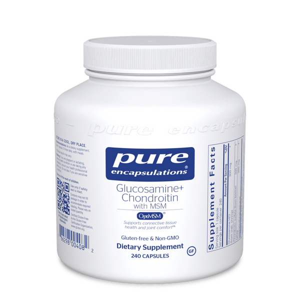 Glucosamine Chondroitin w/ MSM