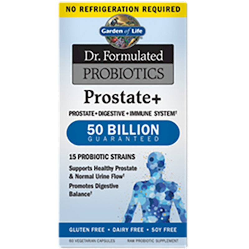 Dr. Formulated Prostate +
