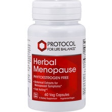 Herbal Menopause