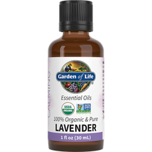 Lavender Essential Oil Organic