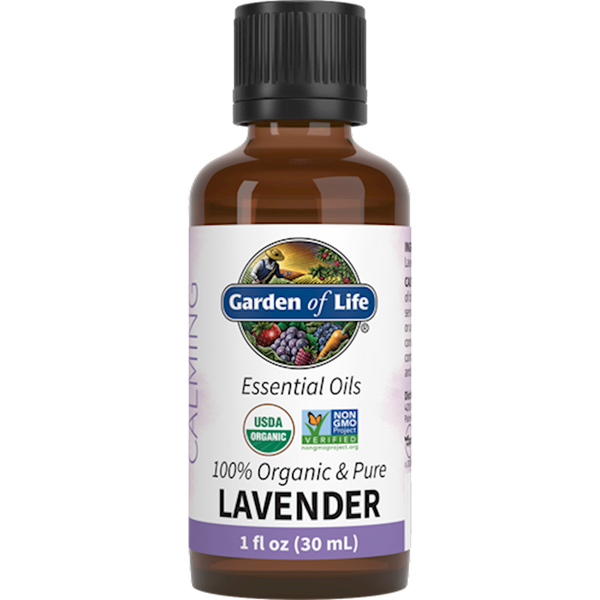 Lavender Essential Oil Organic