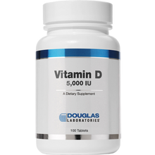 Vitamin D 5,000 IU