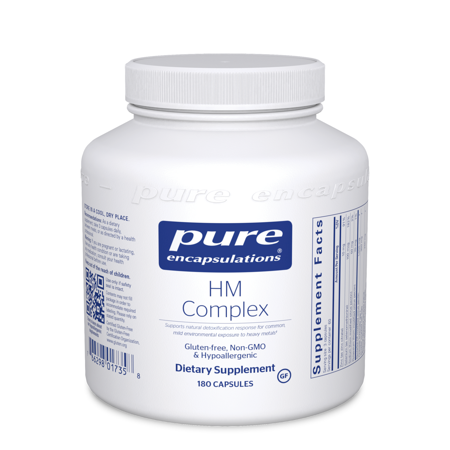 HM Complex 180 vcaps