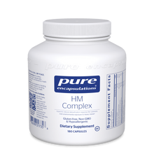 HM Complex 180 vcaps