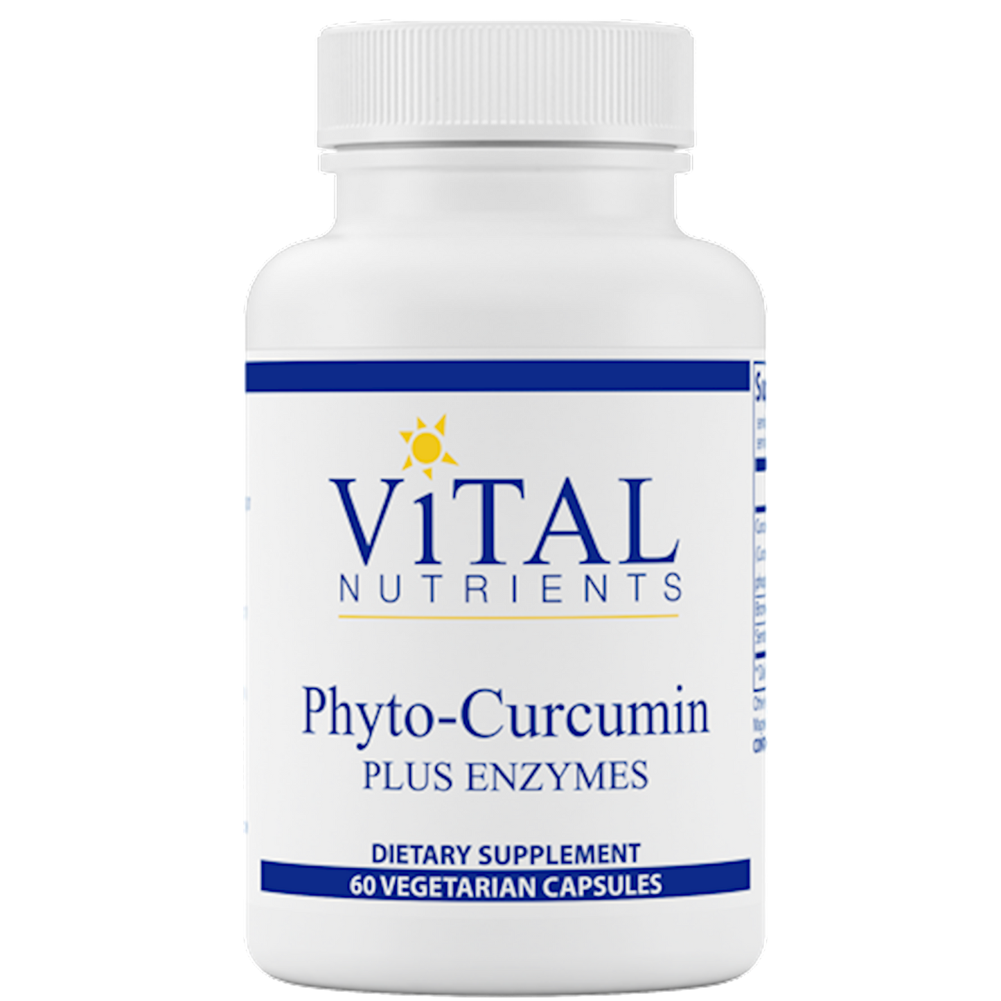 Phyto-Curcumin Plus Enzymes