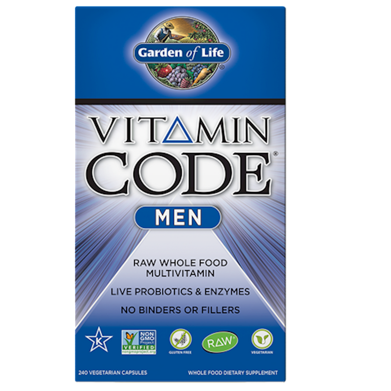 Vitamin Code Men's Multi