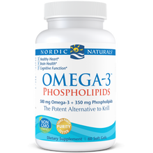 Omega-3 Phospholipids