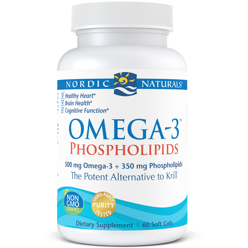 Omega-3 Phospholipids