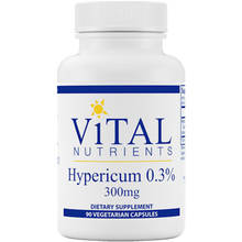 Hypericum Extract 0.3% 300mg 90 Capsules