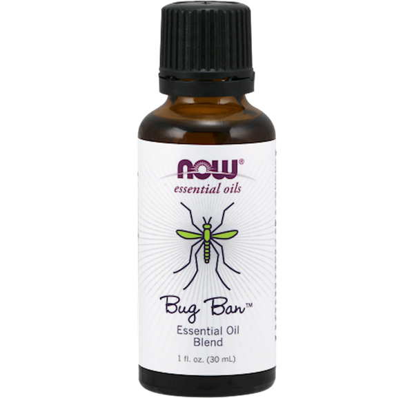 Bug Ban Essential Oil Blend