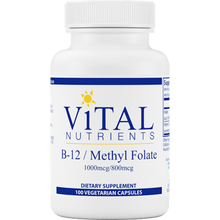 B-12 / Methyl Folate