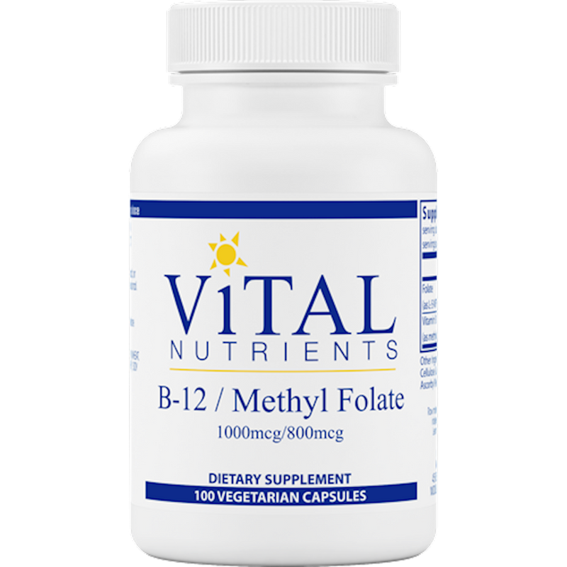 B-12 / Methyl Folate