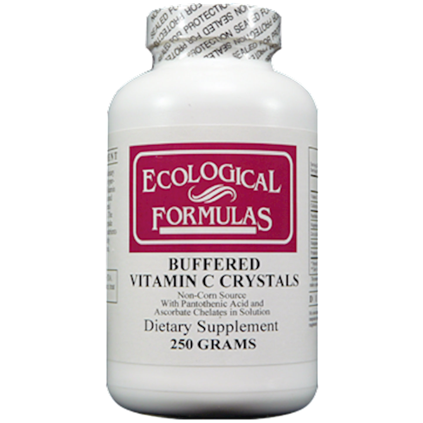 Buffered Vitamin C Crystals