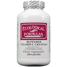 Buffered Vitamin C Crystals