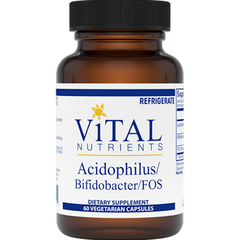 Acidophilus / Bifidobacter / FOS