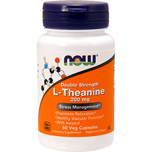 L-Theanine 200 mg 60 Veg Capsules